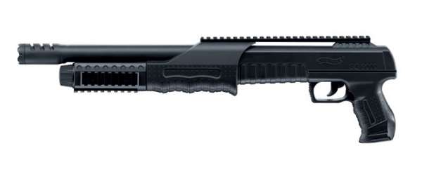 Walther SG9000, 4.5mm Stahlrundkuglen, Co2 Gewehr