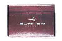 Vorschau: Borner Sport 306 P CO2 Pistole BB Gun Air Pistol, 4,5mm (.177) Stahlrundkugeln Vorschau: Borner Sport 306 P CO2 Pistole BB Gun Air Pistol, 4,5mm (.177) Stahlrundkugeln