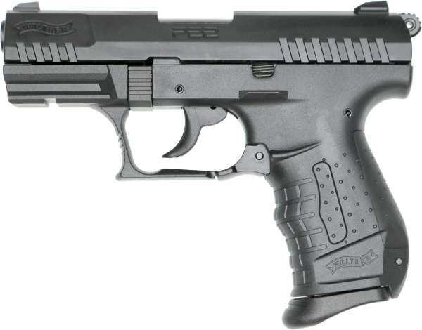 SALE% Walther P22 Ready Schreckschuss- / Reizstoff- / Signal- / Gas- Pistole