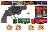 Zoraki R2 2" Schreckschuss Revolver Kaliber 9 mm R.K. brüniert schwarz Zoraki R2 2" Schreckschuss Revolver Kaliber 9 mm R.K. brüniert schwarz