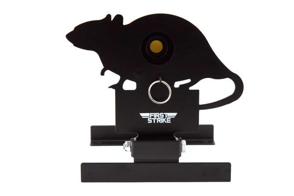 Klappfallscheibe Ratte, Zielscheibe, Field Target von First Strike