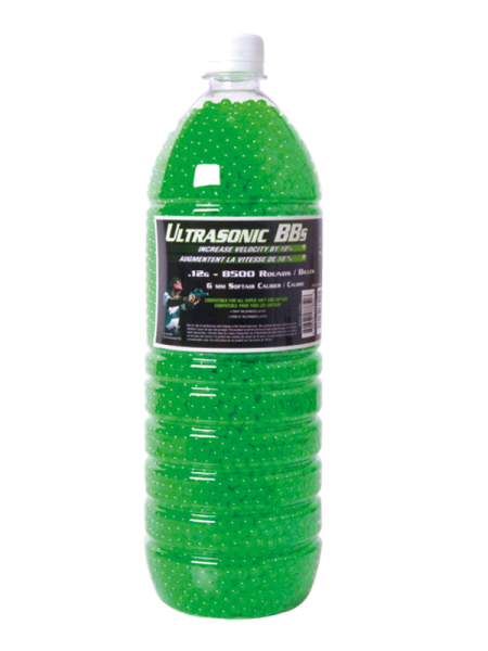 Ultrasonic Softair BBs 8500 Stück