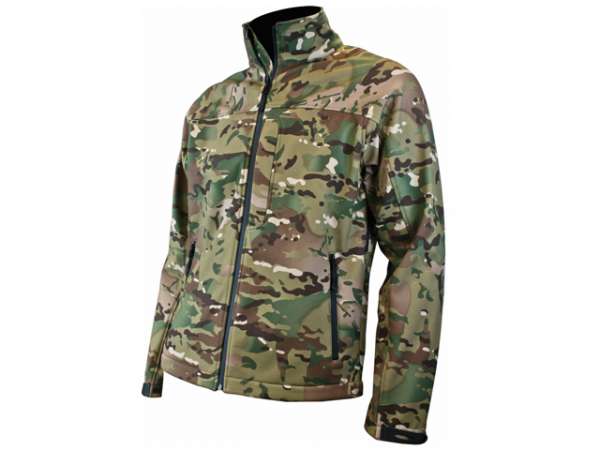 Softshell Jacke Odin