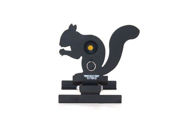 Klappfallscheibe Eichhörnchen, Zielscheibe, Field Target von First Strike