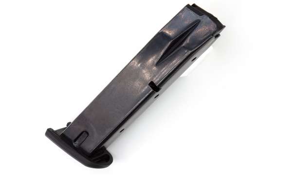 Zoraki 918 Schwarz Schreckschuss 9 mm PAK Magazin Ansicht 1
