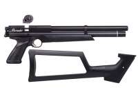 Vorschau: Pressluft-Pistole Crosman Modell Marauder PCP Vorschau: Pressluft-Pistole Crosman Modell Marauder PCP