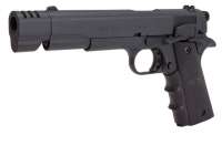 Schreckschusspistole ME Mod. 1911 Sport 9mm P.A.K. matt brüniert Schreckschusspistole ME Mod. 1911 Sport 9mm P.A.K. matt brüniert