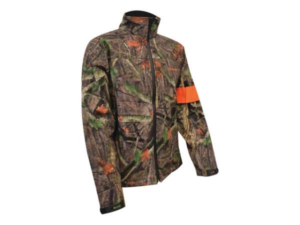 Softshell Jacke Odin