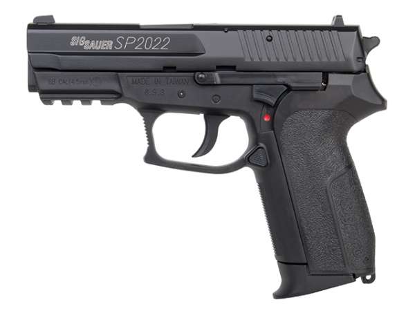 Sig Sauer SP2022 CO2 NBB