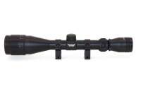 First Strike Zielfernrohr mit Montageringen 3-9x40 AO First Strike Zielfernrohr mit Montageringen 3-9x40 AO