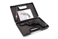 Vorschau: Schreckschuss Set: Zoraki Revolver R2 3 Zoll Schwarz + 50 Platz- / + 10 Pfefferpatron Vorschau: Schreckschuss Set: Zoraki Revolver R2 3 Zoll Schwarz + 50 Platz- / + 10 Pfefferpatron