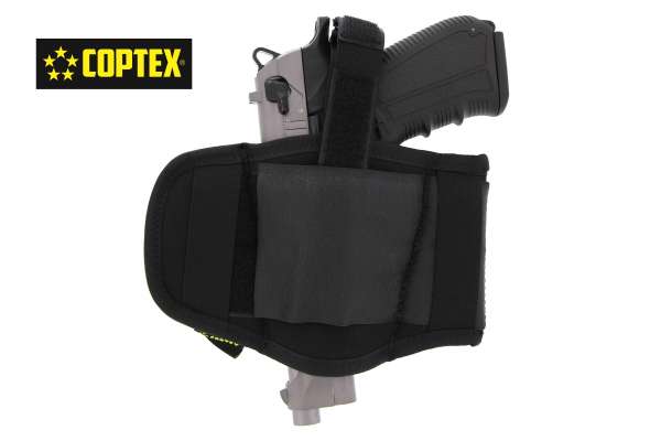 COPTEX Pistolenholster für Links- und Rechtshänder