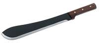 Bolo-Machete, feine Verarbeitung, braune Holzschalen, (Leder) Bolo-Machete, feine Verarbeitung, braune Holzschalen, (Leder)