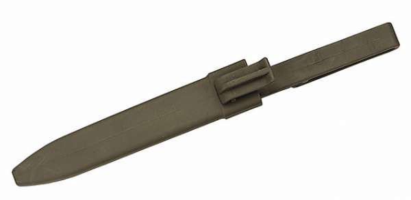 Original Glock-Feldmesser, ohne Rückensäge, Klinge 16,5 cm