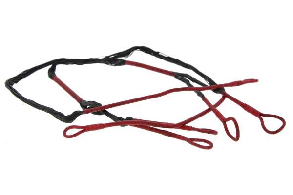 Cable Set für Compound Armbrust HERMES 175 lbs