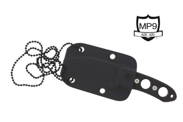 MP9 Neck Knife 