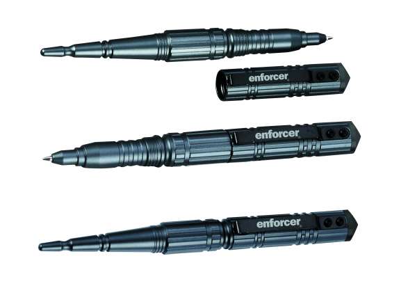 enforcer Tactical Pen I brüniert