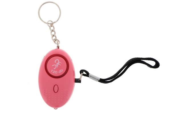 Scorpion Mini Personalalarm 120 db