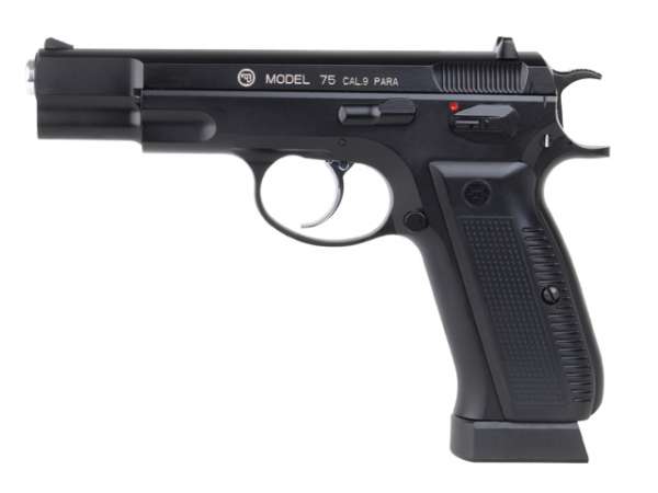 CZ 75 Vollmetall CO2 BlowBack