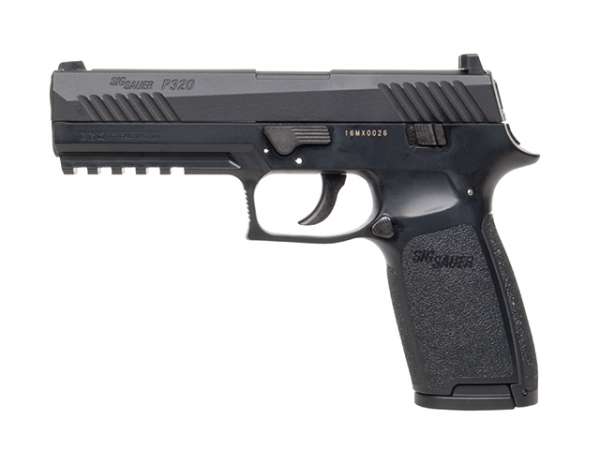 Sig Sauer P320 CO2 BlowBack