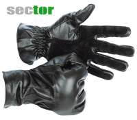 Sector Einsatzhandschuhe mit Kevlar und Metallstaubfüllung Sector Einsatzhandschuhe mit Kevlar und Metallstaubfüllung