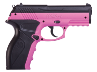 Luftpistole Crosman Modell C11 in Pink Wildcat Edition CO2 Kal. 4,5mm Luftpistole Crosman Modell C11 in Pink Wildcat Edition CO2 Kal. 4,5mm