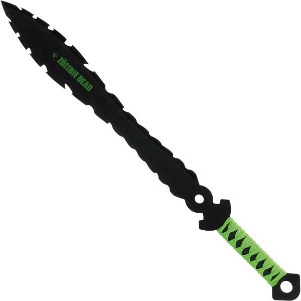 Flame Sword of Zombie Dead Schwert (Foto 1)