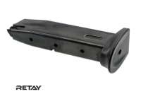 Vorschau: Retay X Treme Schreckschuss Pistole 9mm P.A.K. brüniert Vorschau: Retay X Treme Schreckschuss Pistole 9mm P.A.K. brüniert