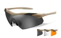 WileyX WX Vapor Set R: matt TAN WileyX WX Vapor Set R: matt TAN