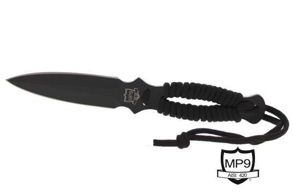 MP9 Wurfmesser