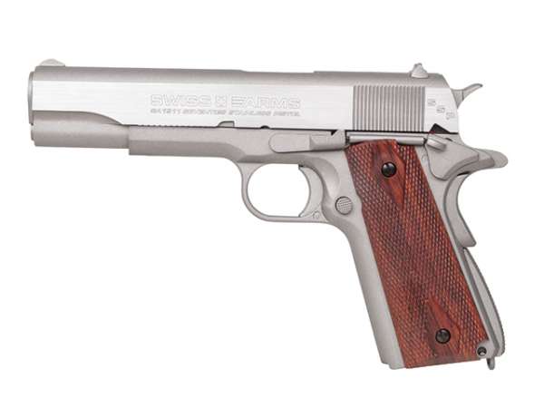 Swiss Arms 1911 Seventies CO2 BB