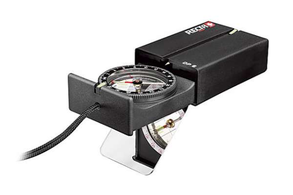 Recta-Kompass DP 6, 360 Grad-Einteilung