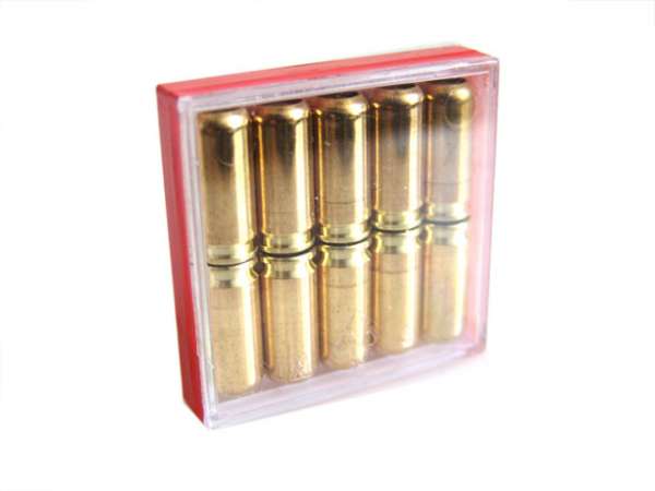 10 Flash-Defence Wadie 9mm P.A. für PISTOLEN