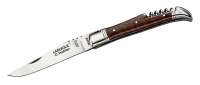 Laguiole-Messer m. Korkenzieher, Sandvik-Stahl 12C27, Amourette Laguiole-Messer m. Korkenzieher, Sandvik-Stahl 12C27, Amourette