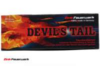 Vorschau: Zink Feuerwerk: Devils Tail, Sternbombetten, Kal. 15 mm, 20 Teile Vorschau: Zink Feuerwerk: Devils Tail, Sternbombetten, Kal. 15 mm, 20 Teile