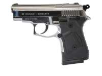 Zoraki 914 Schreckschusspistole / Gaspistole chrom Zoraki 914 Schreckschusspistole / Gaspistole chrom