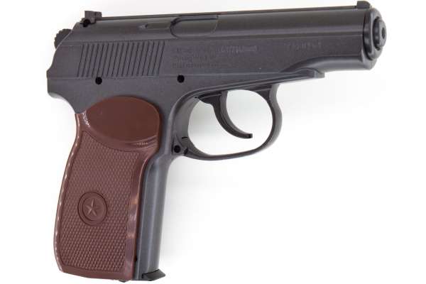 Borner PM49 CO2 Pistole BB Gun 4,5 mm (.177)