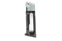 Vorschau: ISSC M22 CO2 Luftpistole NBB Kal. 4,5mm BB schwarz Vorschau: ISSC M22 CO2 Luftpistole NBB Kal. 4,5mm BB schwarz