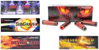 Zink Feuerwerk: High Five Sortiment 100 Schuss Zink Feuerwerk: High Five Sortiment 100 Schuss