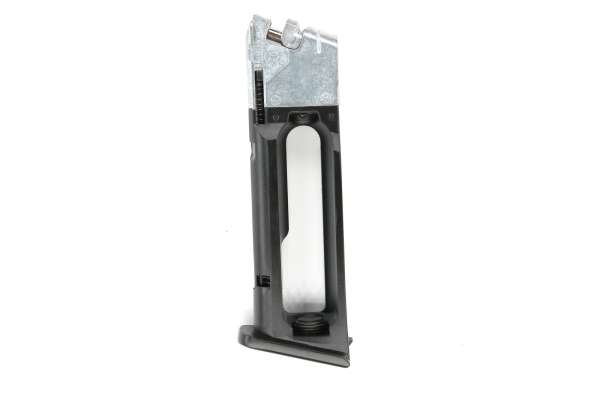 ISSC M22 CO2 Luftpistole NBB Kal. 4,5mm BB schwarz