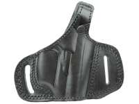 FIRST STRIKE Gürtelholster "Leder" Passform Zoraki 918, schwarz FIRST STRIKE Gürtelholster "Leder" Passform Zoraki 918, schwarz