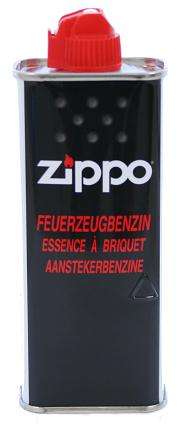 zippo Benzin