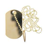 US Erkennungsmarke LUXUS US Erkennungsmarke LUXUS