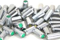 500 Stück Platzpatronen 9mm P.A.K. V2 Nitro Power Silber - 500 Schuss SET 500 Stück Platzpatronen 9mm P.A.K. V2 Nitro Power Silber - 500 Schuss SET