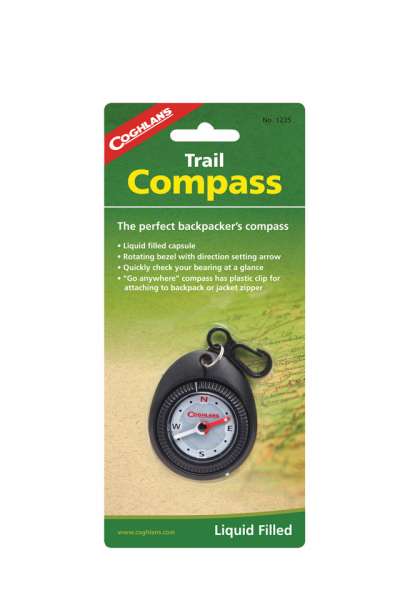 Coghlans 'Trail' Kompass