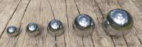 20 Stk. Stahlkugeln Steelballs 16 mm / 0.63" 20 Stk. Stahlkugeln Steelballs 16 mm / 0.63"