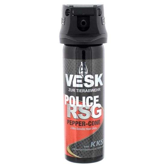 VESK RSG - POLICE 63ml Breitstrahl