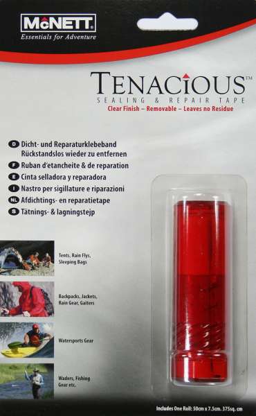McNett Dicht- und Reparaturband 'Tenacious'