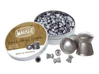 Mauser Real Semi Dome Diabolos Mauser Real Semi Dome Diabolos