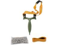 RAMbone 2.0 olive – TBG-Single Kit, Zwille, Slingshot, Schleuder RAMbone 2.0 olive – TBG-Single Kit, Zwille, Slingshot, Schleuder